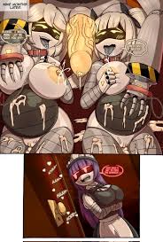 murder drones, doll (murder drones), j (murder drones), j worker drone, n  (murder drones) - R34 Vault