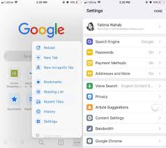 How To Add A Search Engine In Chrome For Ios Search Engine Ads Ios