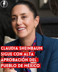Seguidores de Claudia Sheinbaum y MORENA