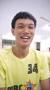 Yu Hong 是我们 2023 年度试训选中的球员，他已经渐渐融入球队体系。期待未来他有更好的表现！