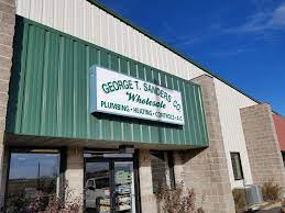Plumbing supply now has wholesale plumbing parts that range from water heaters and flood shut off products to hammer arrestors, flush valves and other accessories. George T Sanders Company Berthoud 2257 1st St Berthoud Co 80513 Usa