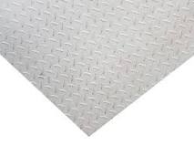 Stainless Steel Checker Plate - Treadplate - Free Cutting Service