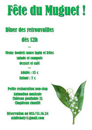 Photos de marie (site perso). Image Muguet 1er Mai Humour