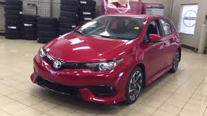 < previous slide slide 1 of 10 next slide >. 2018 Toyota Corolla Im Review Youtube