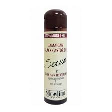 Palmer's olive oil formula weightless shine dry oil mist 6 oz. Showtime Jamaican Black Castor Oil Serum 8 Oz Jolie Cosmetics