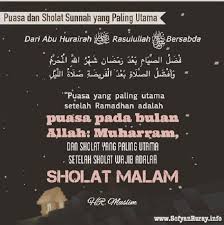 Puasa pada hari tasu'a 9 muharam dan hari asyura pada 10 muharam; Kapan Puasa Asyura Dilaksanakan Niat Puasa Asyura Dan Puasa Tasu Ah Kisah Di Sekitar Kotanopan