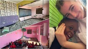 Fundraiser by Amelie van Aarsen : Help Amelie Provide School Supplies in  Arusha!