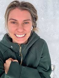 Merry Christmas from England, where we watch snow