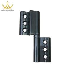 In nigeria we have different companies importing these products for making of these windows by the process called fabricating. Aluminium Casement Window Hinge