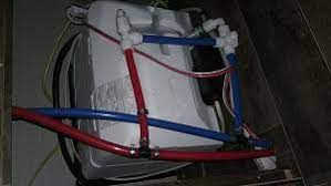 How to find the hot water heater bypass in an rv. Rv Water Heater Bypass Single Valve