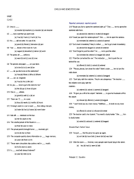 If you want to learn petunjuk in english, you will find the translation here, along with other translations from indonesian to english. English Mid Semester Exam