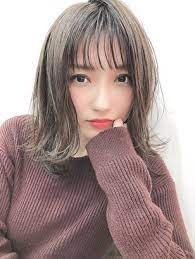 anli ガサ20代 30代 40代にもオススメレイヤーボブ 髪型 レイヤーボブ ビューティー