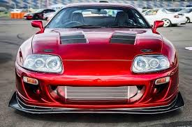 Maybe you would like to learn more about one of these? Toyota Supra Mit 1000 Ps Bilder Autobild De