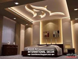 اشكال اسقف جبس بورد غرف وصالات وريسبشن متنوعة قصر الديكور Bedroom Ceiling Light Bedroom False Ceiling Design Ceiling Design Bedroom