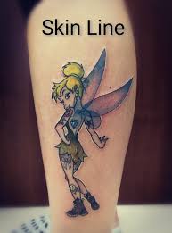 Skin Line tattoo e piercing