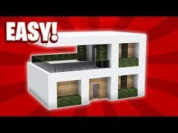 How to make a modern 12 x 12 house xbox one. Minecraft How To Build A Small Modern House Tutorial 11 Youtube Minecraft Modern Minecraft House Tutorials Small Modern Home