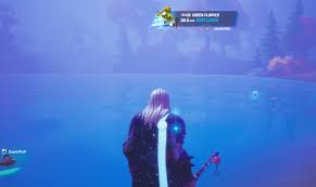 To complete the challenge players need to fish at. Fortnite Chapter 2 Season 4 Where To Find Heart Lake Vg247