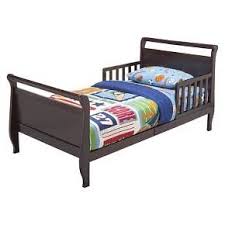 Sleigh Toddler Bed Black Cherry Delta Children Toddler Bed Black Bedding Kid Beds