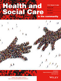 We did not find results for: Complexity In Partnerships A Qualitative Examination Of Collaborative Depression Care In Primary Care Clinics And Community Based Organisations In California United States Henderson 2020 Health Amp Social Care In The