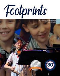 Fideliter December 2017 by St Mary's Anglican Girls' School