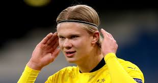 Manchester city look to beat their rivals to the signing of erling haaland by launching a £100 million bid this summer. Haaland Has His Heart In England Amid Man City Chelsea Links Football365