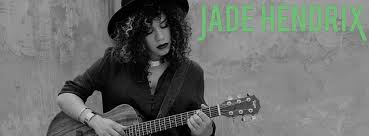 Profile for Jade Hendrix