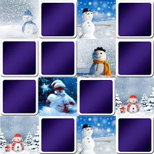 First select the difficulty level. Play Matching Game For Kids Snowman Online Free Memozor