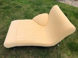 Originally in production in the early 1980s, its time has come again. Ligne Roset Chaise Lounge Dolce Vita By Pascal Mourgue Longe At 1stdibs