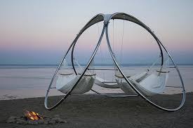 Extravagante Hangematten Hangematte Surf Mit Sonnendach Hangematte Ideen Garten Hangematte Schoner Wohnen