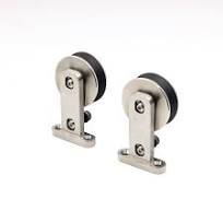 Ultra-Quiet Series Sliding Barn Door Hardware - RealCraft