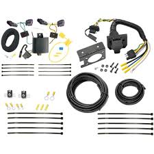 It reveals the parts of the circuit as simplified forms, as well as the power and also signal links between the tools. 14 20 Dodge Durango 7 Way Rv Trailer Wiring Plug Prong Pin