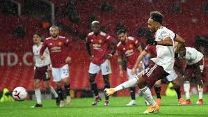 Penyerang berusia 23 tahun itu akan diandalkan pelatih ole gunnar solskjaer bersama anthony martial dan mason greenwood. Mu Vs Arsenal Setan Merah Tumbang Di Old Trafford