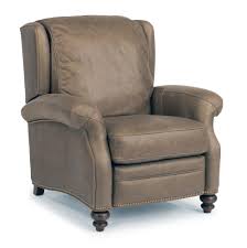 Clear acrylic chairs can make a room feel more spacious. Latitudes Wallace Power High Leg Recliner By Flexsteel High Leg Recliner Furniture Flexsteel Furniture