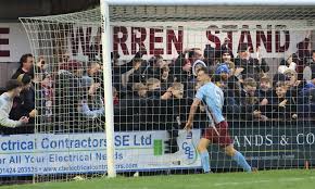 FOOTBALL: Chalmers Comeback Boosts United Prospects