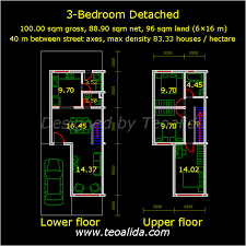 We have assembled a group of the very best four bedroom designs in the country. House Floor Plans 50 400 Sqm Designed By Me The World Of Teoalida