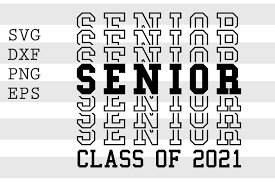 Download Class Of 2021 Svg File For Cricut Senior 2021 Svg Design Subway Art Svg Cut File Paper Party Kids Craft Supplies Tools Aabenthus Cbs Dk