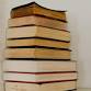 Wooden Stacked Books Workshop event image
