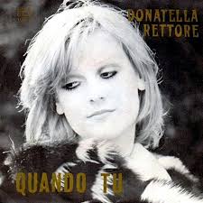 Anni '70 il primo singolo inciso dalla cantautrice risale al 1973: Donatella Rettore Discografia Cover Video Testi