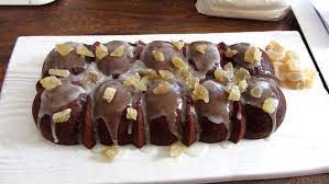 Pin Op Brownies En Ander Gebak