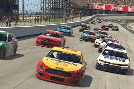 The inaugural enascar heat pro league season kicks off this weekend at charlotte motor speedway. Preview Enascar Heat Pro League Continues At New Hampshire