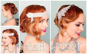 Slightly longer hair was the fashion for both men and women. Super 1920 Hairstyle Long Hair Hairstyle Models For Women