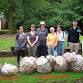 River Terrace Trash Sorting Challenge at the Bostwick House