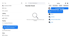 Join and interact with groups. Facebook For Android Is Adding A Recently Viewed Section To Marketplace Along With A Slight Redesign For Its Selling Tab