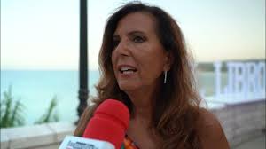 Intervista a Rosella Santoro, prima giornata a Vieste della XXII edizione  de Il Libro Possibile