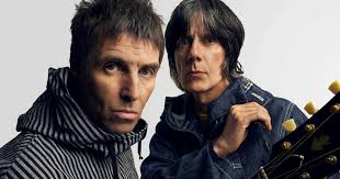 Skivrecension: Liam Gallagher & John Squire