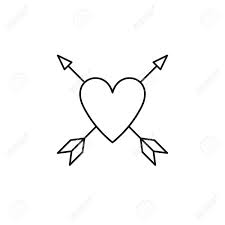 We did not find results for: Tattoo Line Sketch Icon Isolated On White Background Heart Arrow Love Symbol Amour Symbol Tattoo Studio Concept Can Be Used For Topics Like Shop Tattoo Salon Simple Drawing Royalty Free Cliparts Vectors