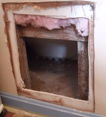 During this phase, the stud spaces are open to the interior of the house, and it's simple to cut and fit batt insulation between the studs. How To Insulate A Bathtub With Photos Dengarden