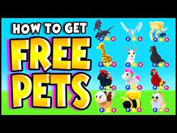It will take less time to update common pets than the legendary pets. How To Get Free Pets In Adopt Me Hack Working 2020 Plus Free Fly Potions Adopt Me Roblox Youtube Animal Free Pet Adoption Certificate Pets