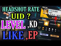 Tell your fellow players so that they also pay attention to this information and then give you. Villains Gaming Free Fire Uid Villains Gaming Free Fire Id Garena Free Fire Youtube