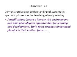 Spelling out success in reading 03 jun 05 | education. Eyitt Early Years Initial Teacher Training Graduate Employment